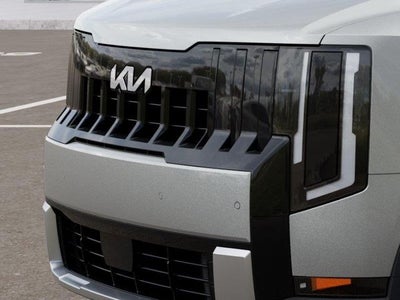 2027 Kia Telluride Hybrid EX