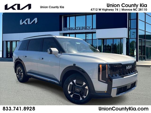2027 Kia Telluride Hybrid EX