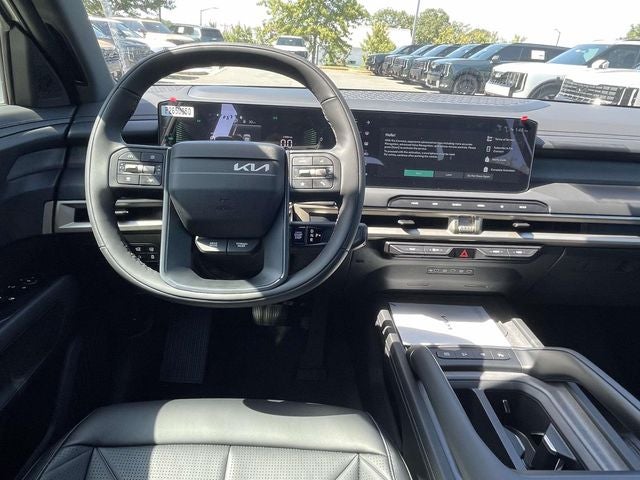 2027 Kia Telluride Hybrid EX