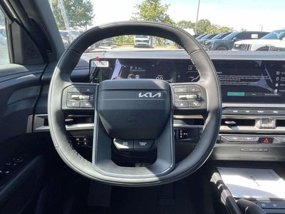 2027 Kia Telluride Hybrid EX