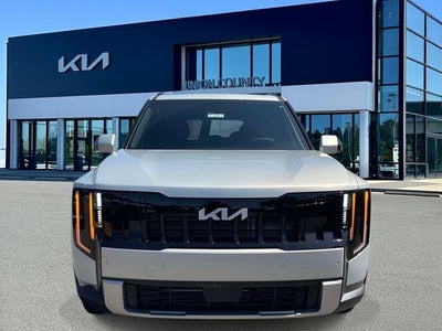 2027 Kia Telluride Hybrid EX