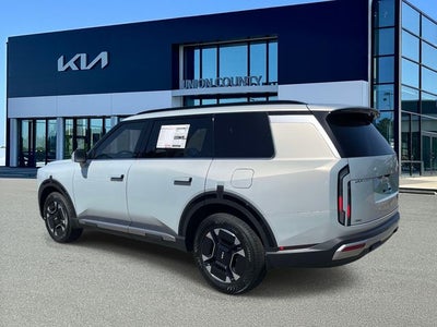 2027 Kia Telluride Hybrid EX