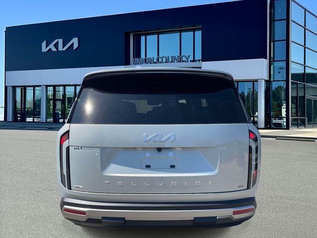 2027 Kia Telluride Hybrid EX