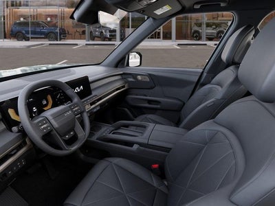2027 Kia Telluride Hybrid EX