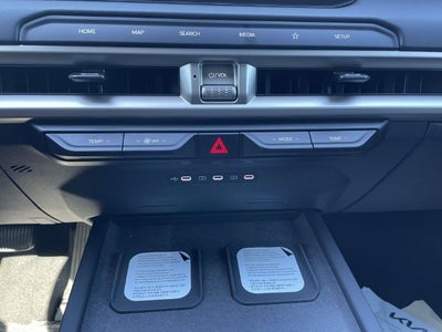2027 Kia Telluride Hybrid EX