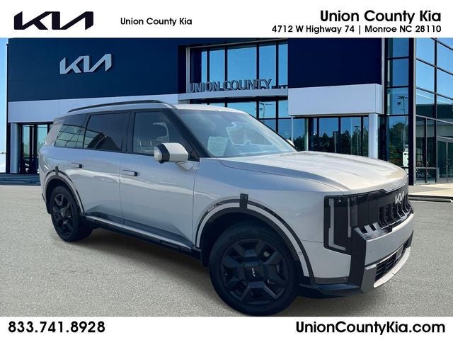 2027 Kia Telluride