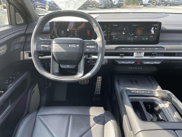 2027 Kia Telluride SX
