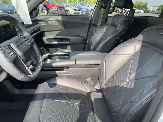 2027 Kia Telluride SX