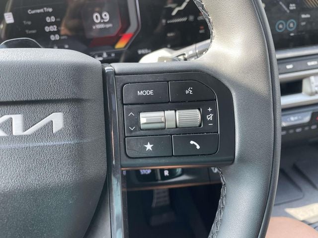2027 Kia Telluride SX