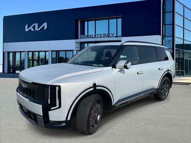 2027 Kia Telluride SX