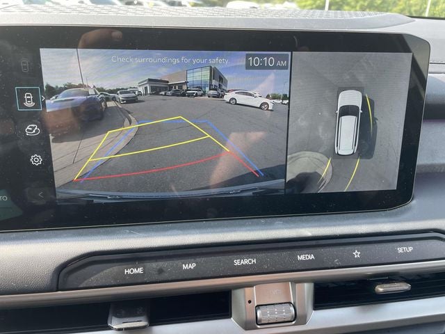 2027 Kia Telluride SX