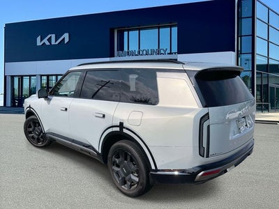 2027 Kia Telluride SX