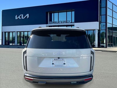 2027 Kia Telluride SX