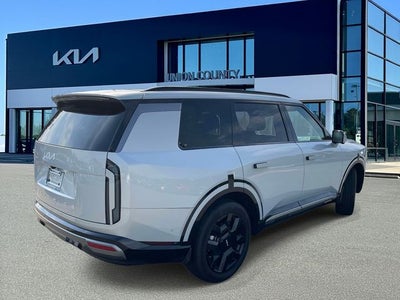 2027 Kia Telluride SX