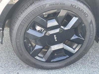 2027 Kia Telluride SX