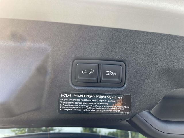 2027 Kia Telluride SX