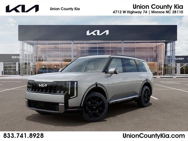 2027 Kia Telluride SX