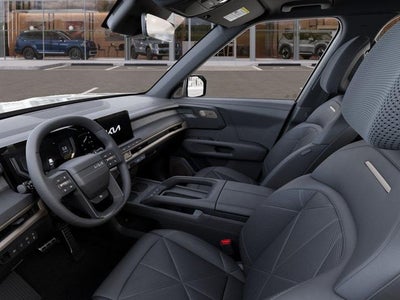 2027 Kia Telluride SX