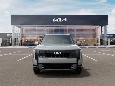 2027 Kia Telluride SX