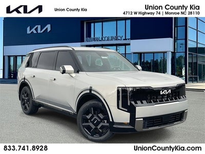 2027 Kia Telluride SX