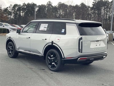 2027 Kia Telluride SX