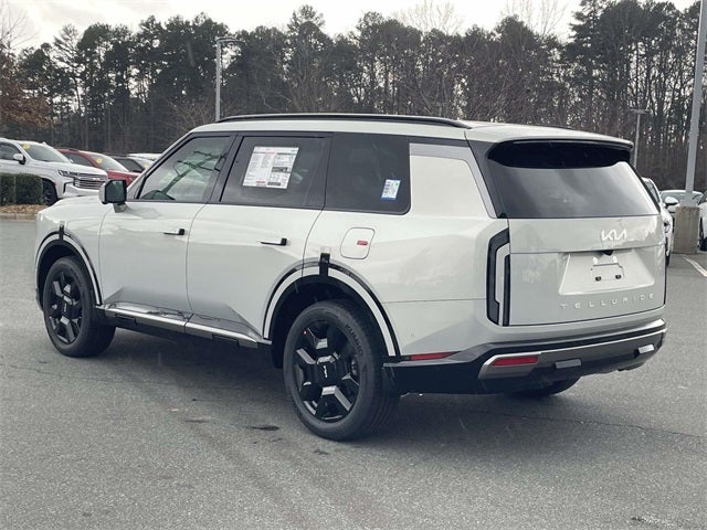 2027 Kia Telluride SX