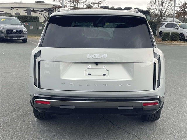 2027 Kia Telluride SX