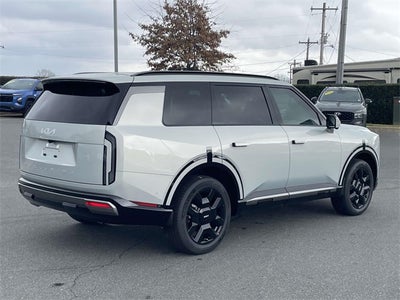 2027 Kia Telluride SX