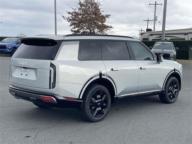 2027 Kia Telluride SX