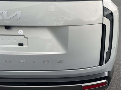 2027 Kia Telluride SX