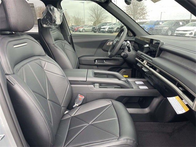 2027 Kia Telluride SX