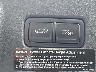 2027 Kia Telluride SX