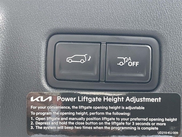 2027 Kia Telluride SX