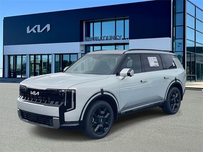 2027 Kia Telluride SX