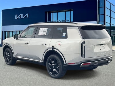 2027 Kia Telluride SX