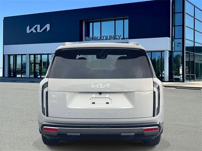 2027 Kia Telluride SX