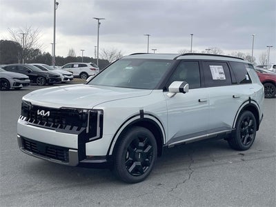 2027 Kia Telluride SX