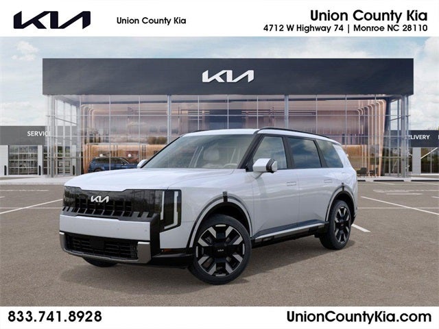 2027 Kia Telluride SX