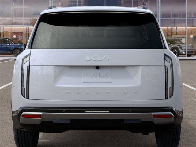 2027 Kia Telluride SX