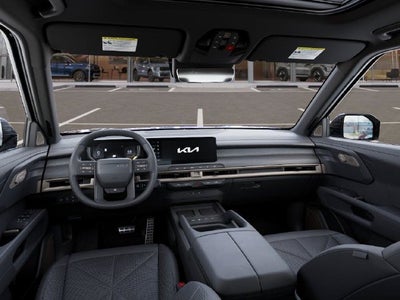 2027 Kia Telluride SX