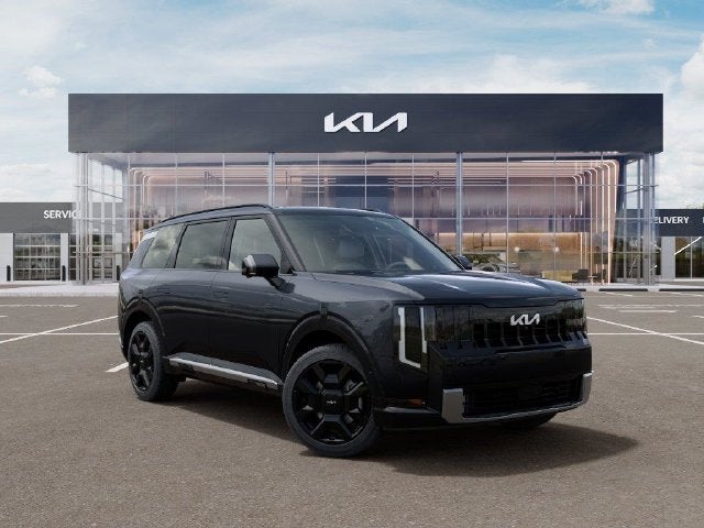 2027 Kia Telluride SX