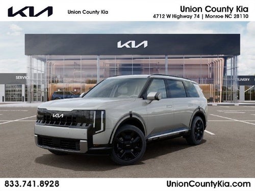 2027 Kia Telluride SX