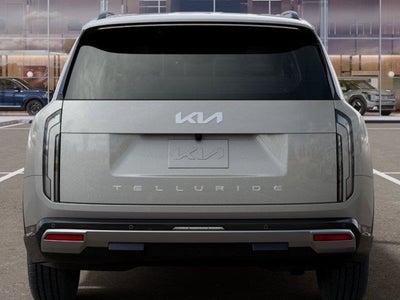2027 Kia Telluride SX