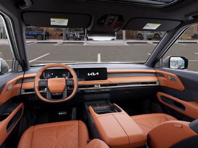 2027 Kia Telluride SX