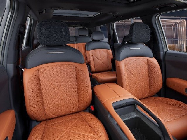 2027 Kia Telluride SX