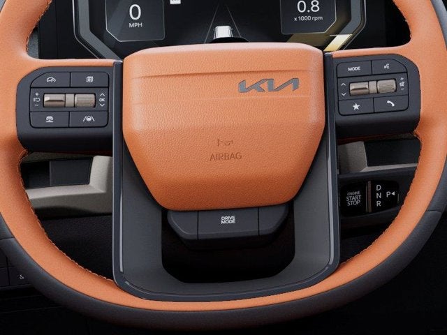 2027 Kia Telluride SX