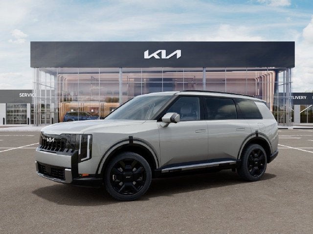 2027 Kia Telluride SX