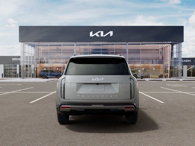 2027 Kia Telluride SX