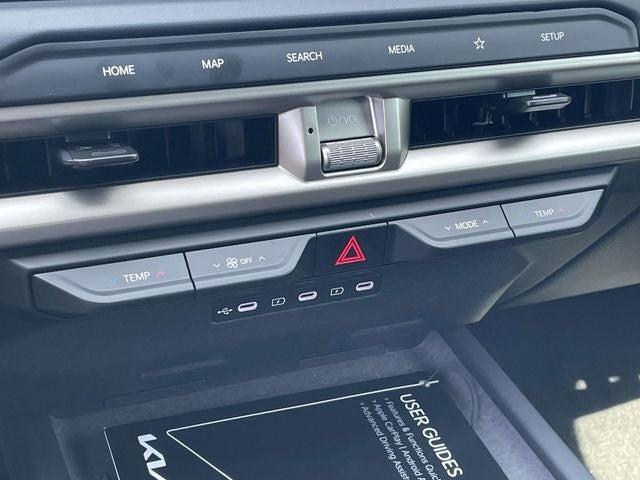 2027 Kia Telluride SX