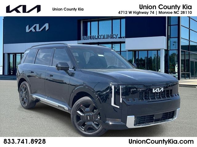 2027 Kia Telluride Hybrid SX